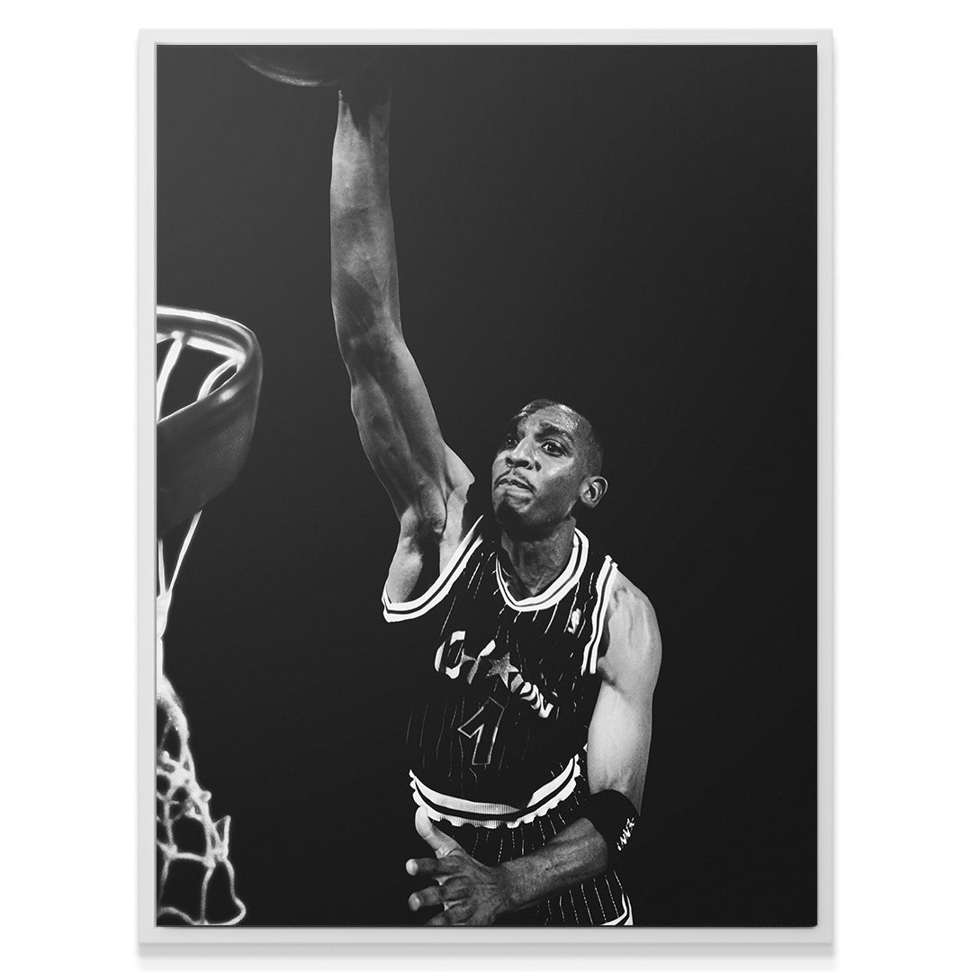 Penny Hardaway - #1 - IKONICK - NBA Legends
