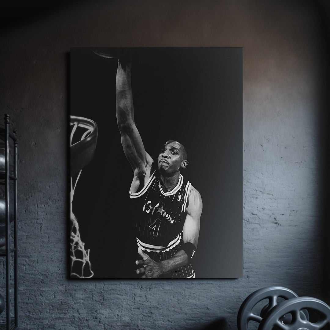 Penny Hardaway - #1 - IKONICK - NBA Legends