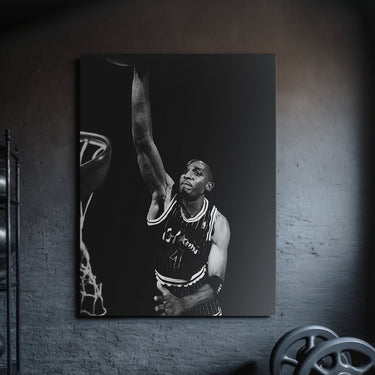 Penny Hardaway - #1 - IKONICK - NBA Legends