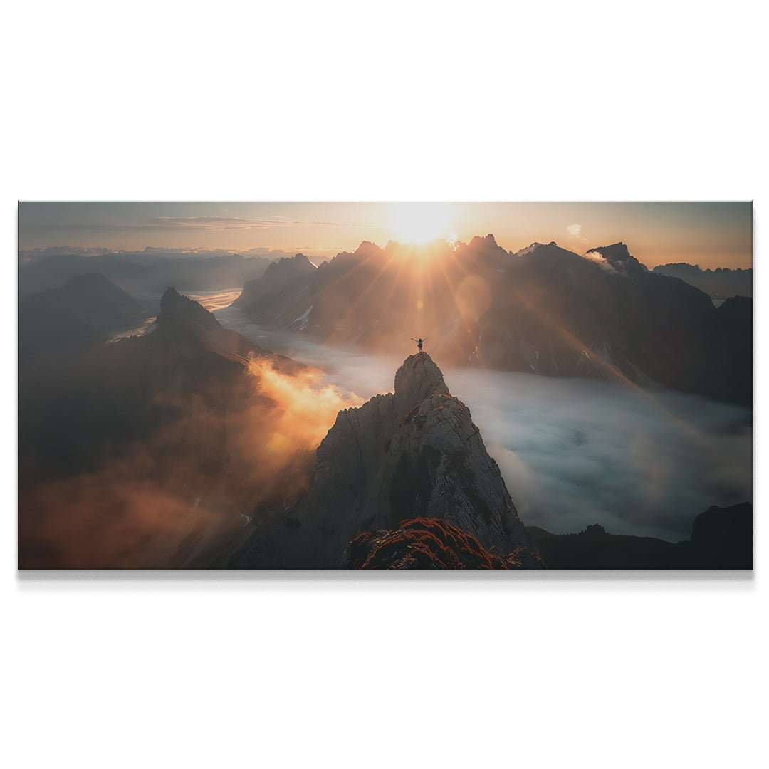 Persistence Pays Off (No Quote) - IKONICK - IKONICK Original