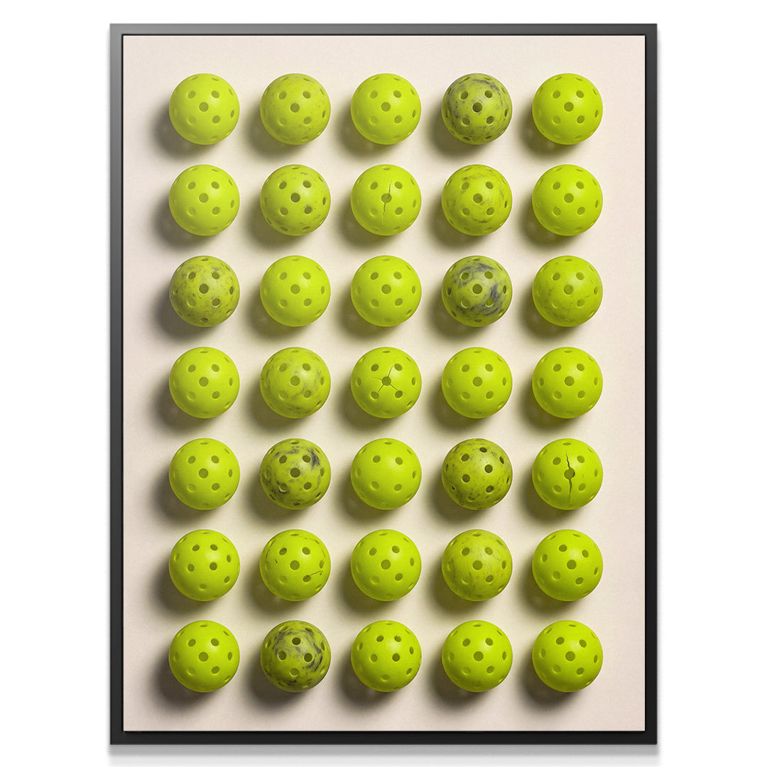 Pickleball Wall