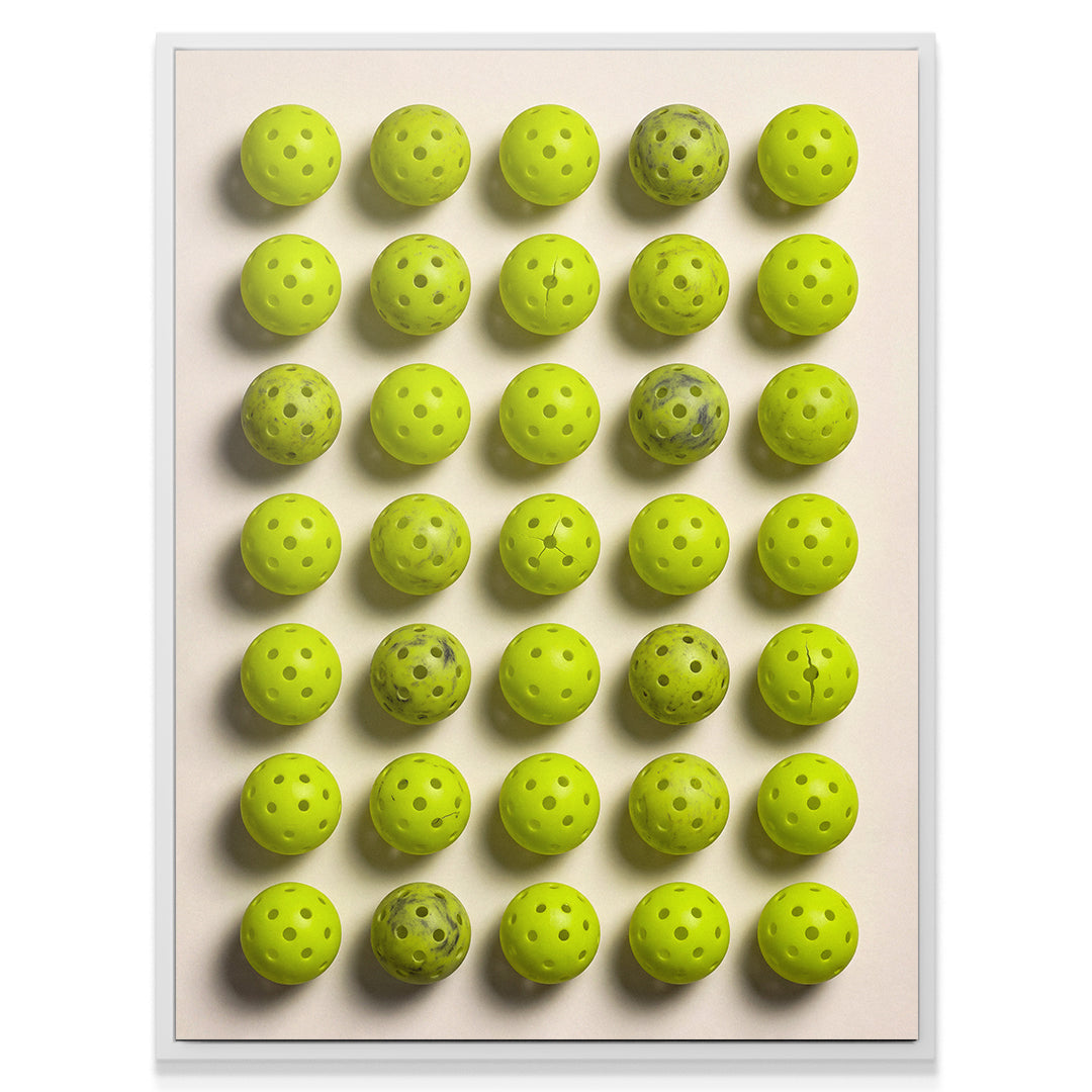Pickleball Wall