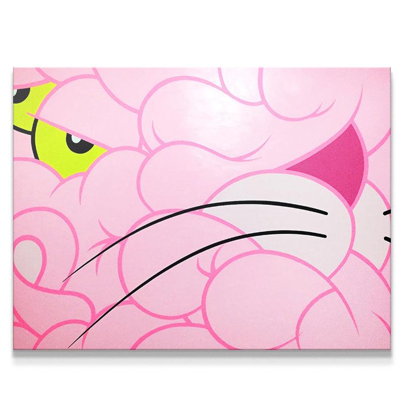 Pink Cat - IKONICK - Kobusher