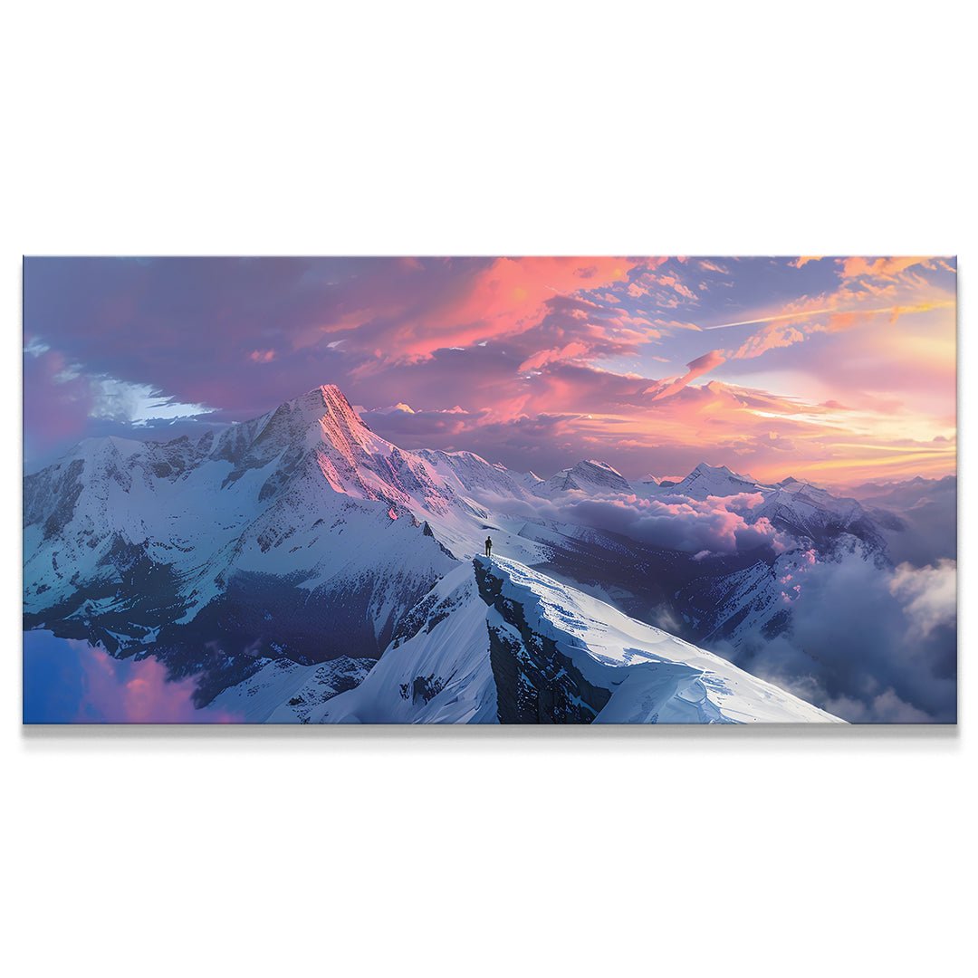 Pink Mountain - IKONICK - IKONICK Original