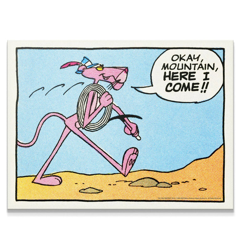 Pink panther