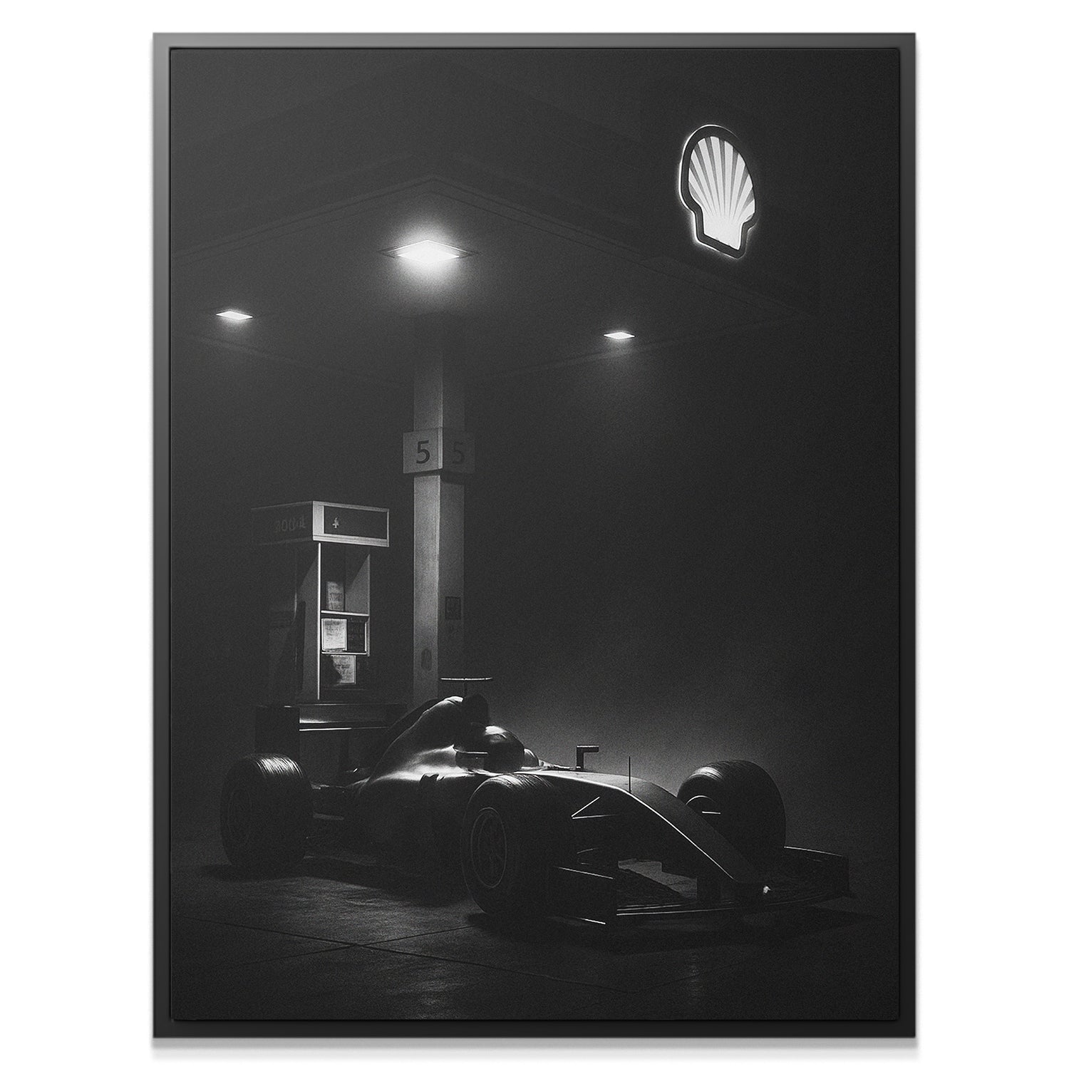 Racing - Pit Stop - IKONICK - IKONICK Original