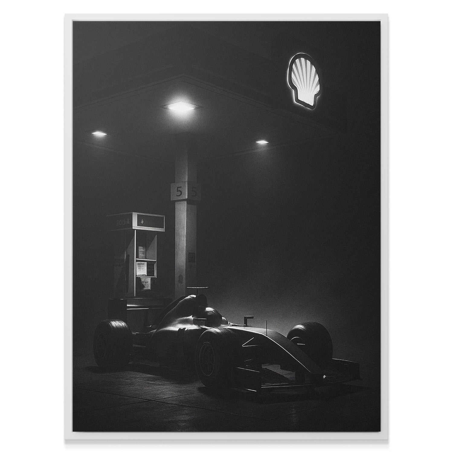 Racing - Pit Stop - IKONICK - IKONICK Original