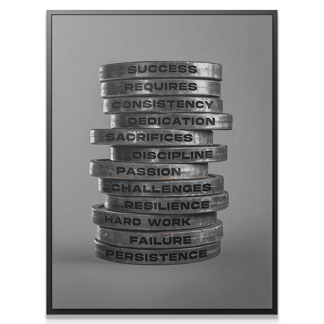 Plates To Success - IKONICK - IKONICK Original