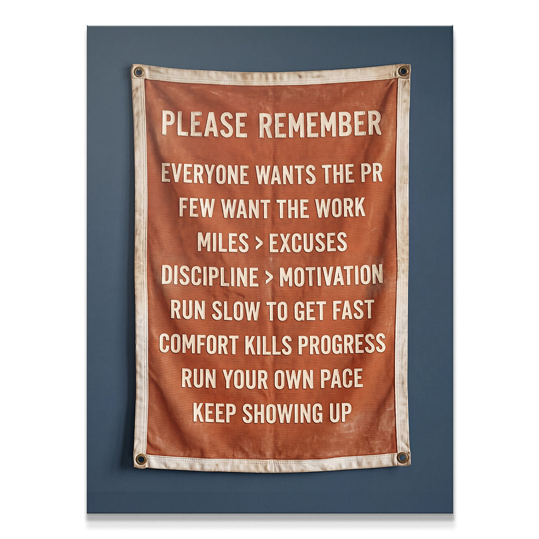 Please Remember - Running