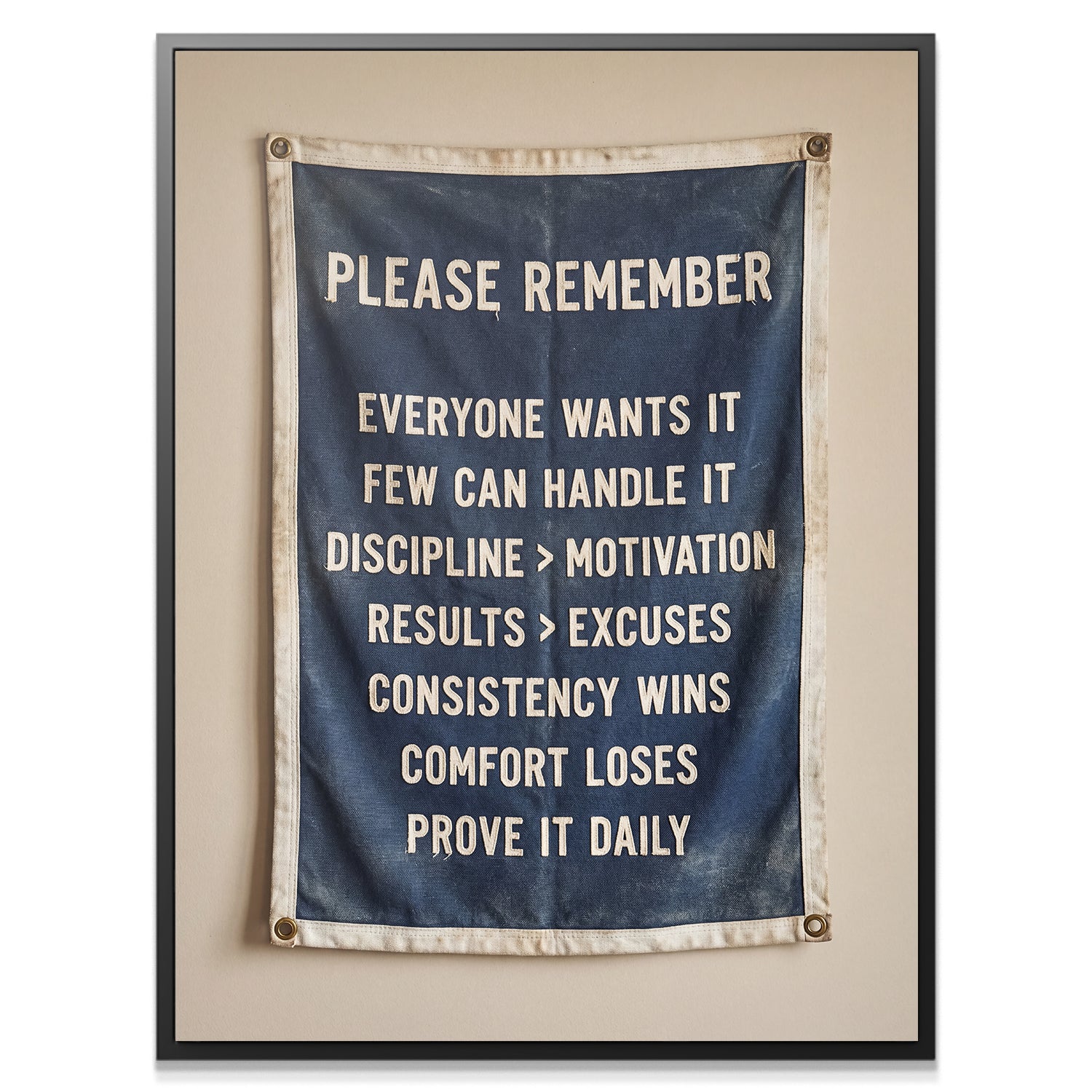 Please Remember