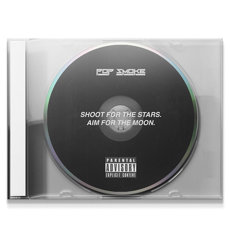Pop Smoke's 'Shoot for the Stars Aim For the Moon' Debuts Atop RS 200