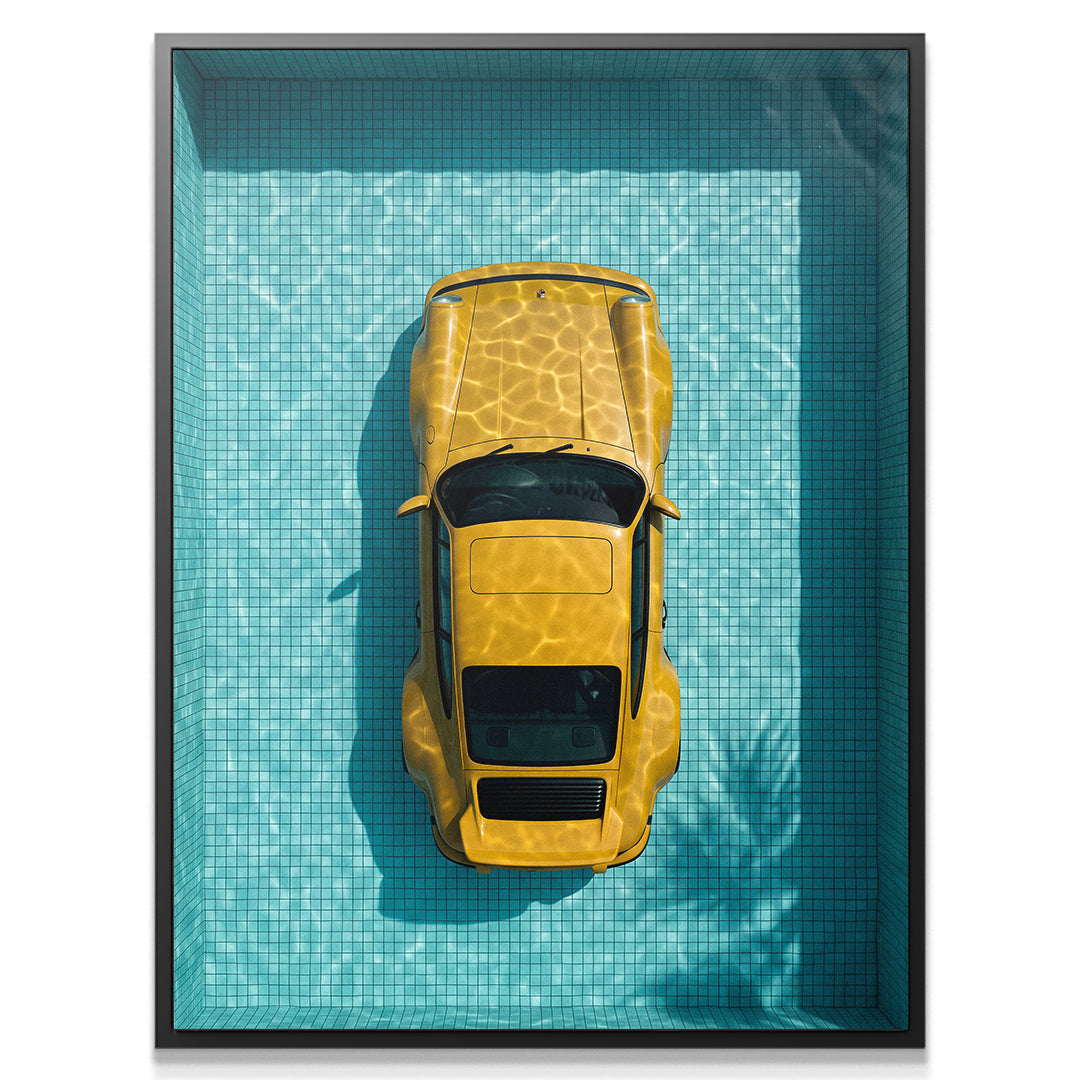 Porsche Pool
