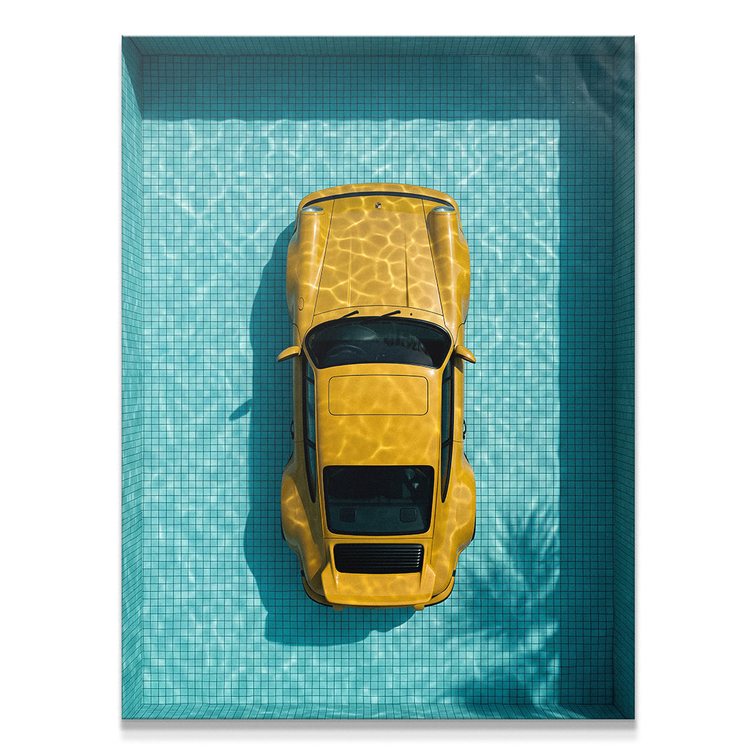 Porsche Pool