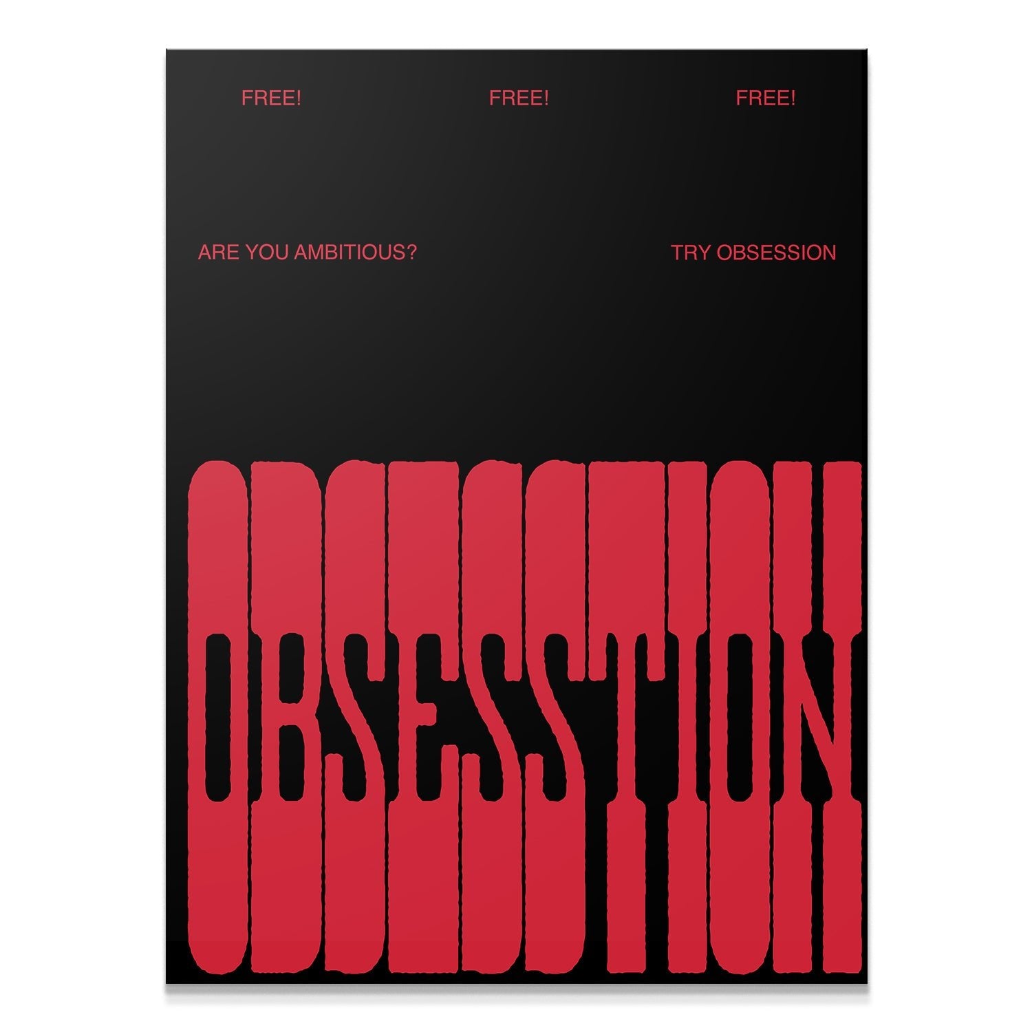 Obsession - Slab - IKONICK - IKONICK Original