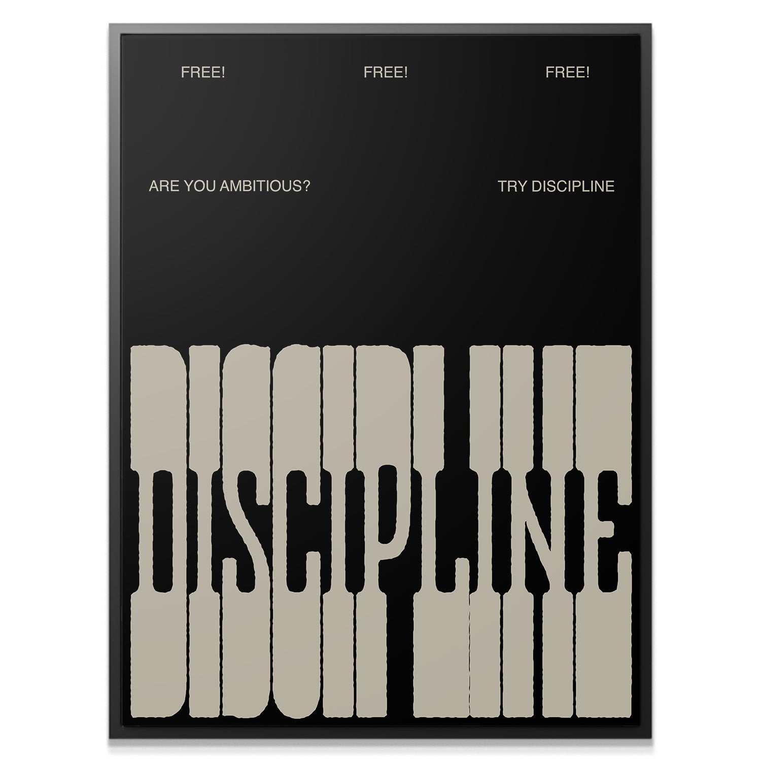 Discipline - Slab - IKONICK - IKONICK Original