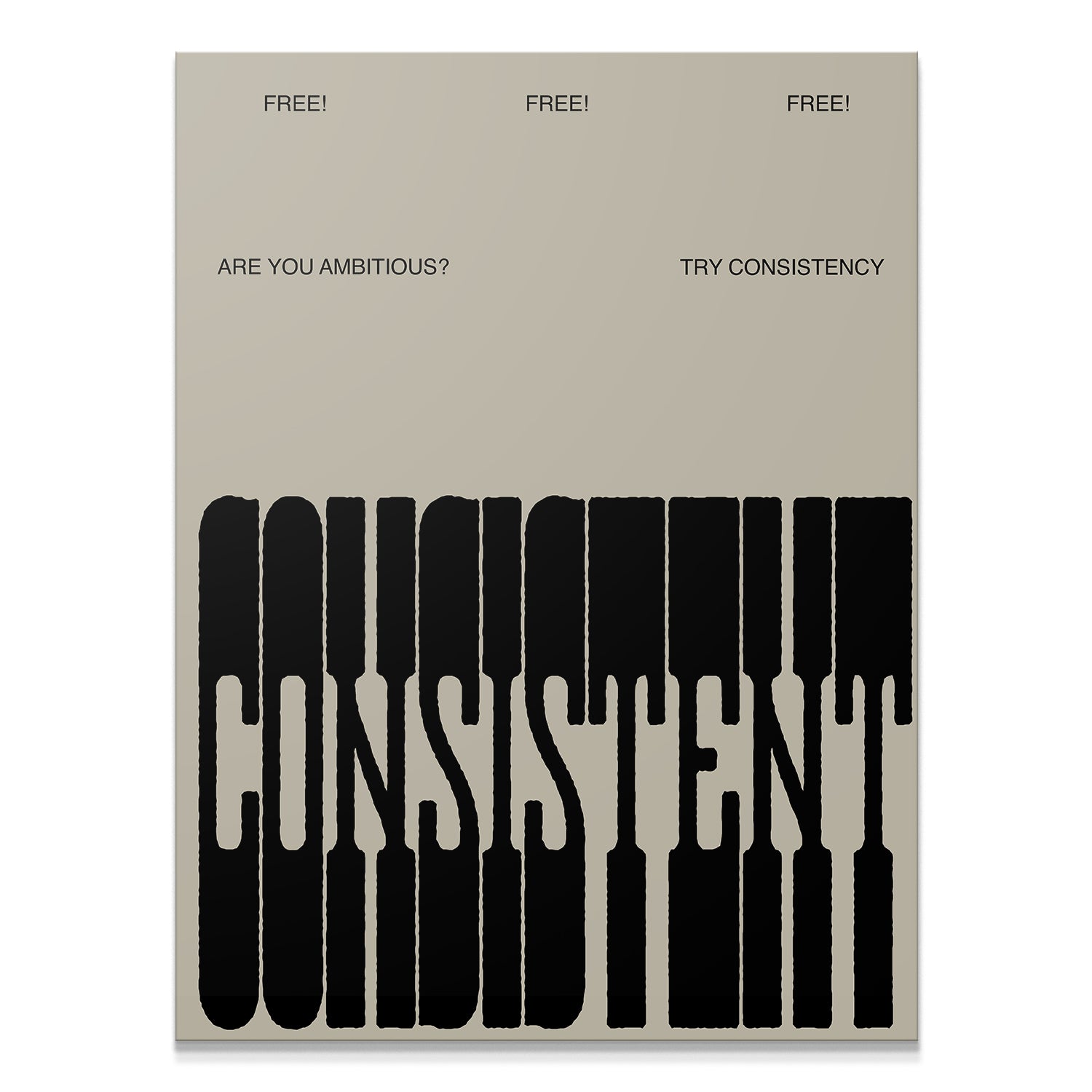 Consistent - Slab - IKONICK - IKONICK Original