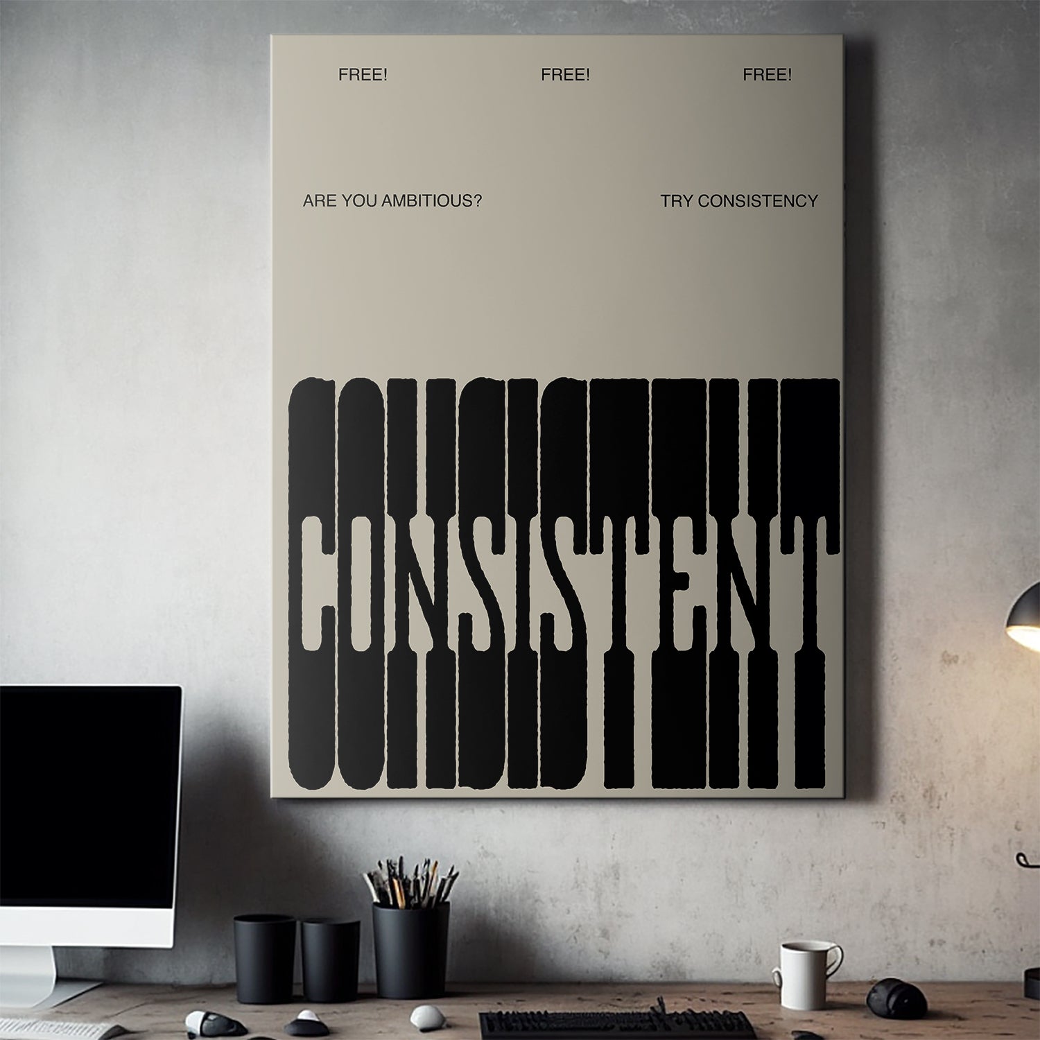 Consistent - Slab - IKONICK - IKONICK Original