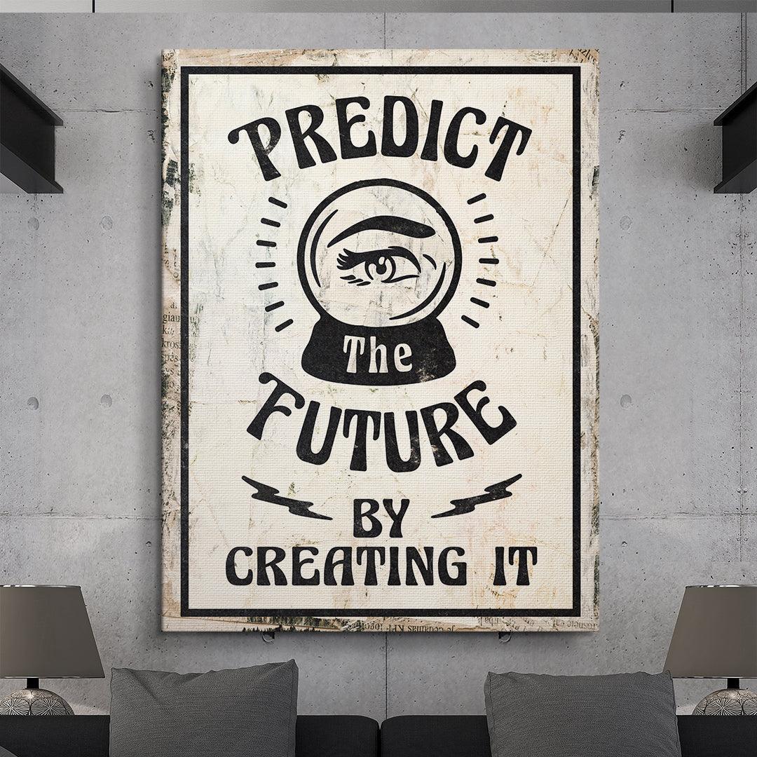 Predict The Future - IKONICK - IKONICK Original