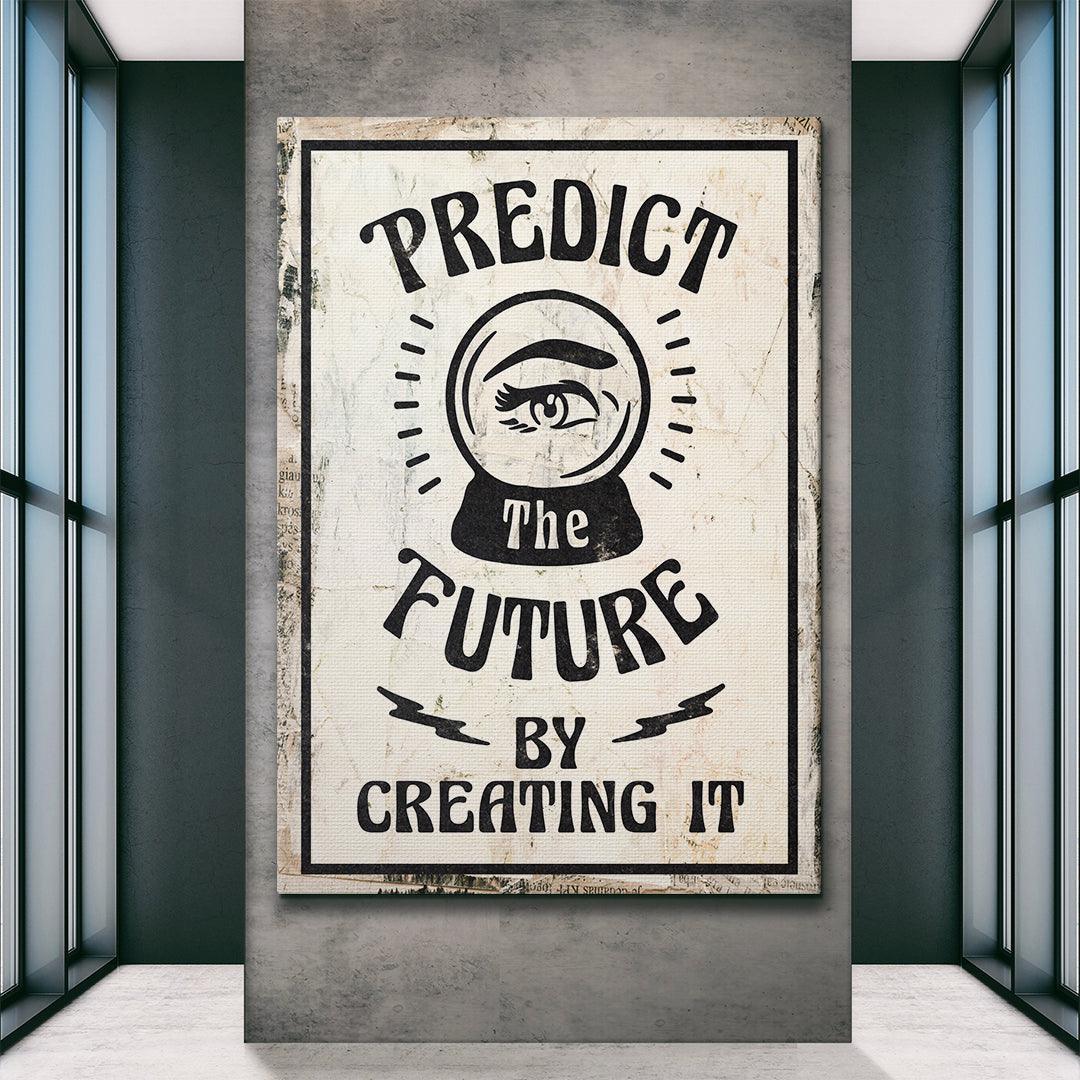 Predict The Future - IKONICK - IKONICK Original