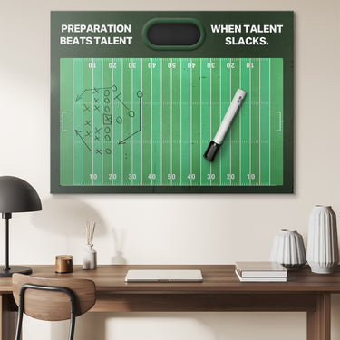 Preparation Beats Talent - IKONICK - IKONICK Original