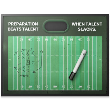 Preparation Beats Talent - IKONICK - IKONICK Original