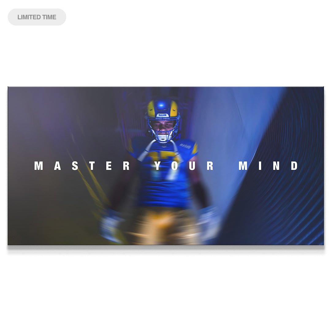 Puka Nacua - Master Your Mind - IKONICK - Puka Nacua