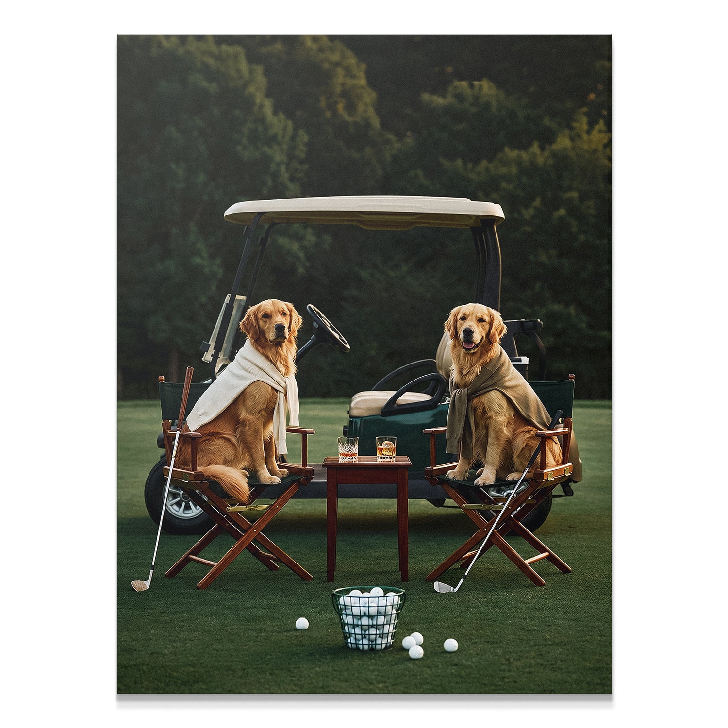 Puppy Golf