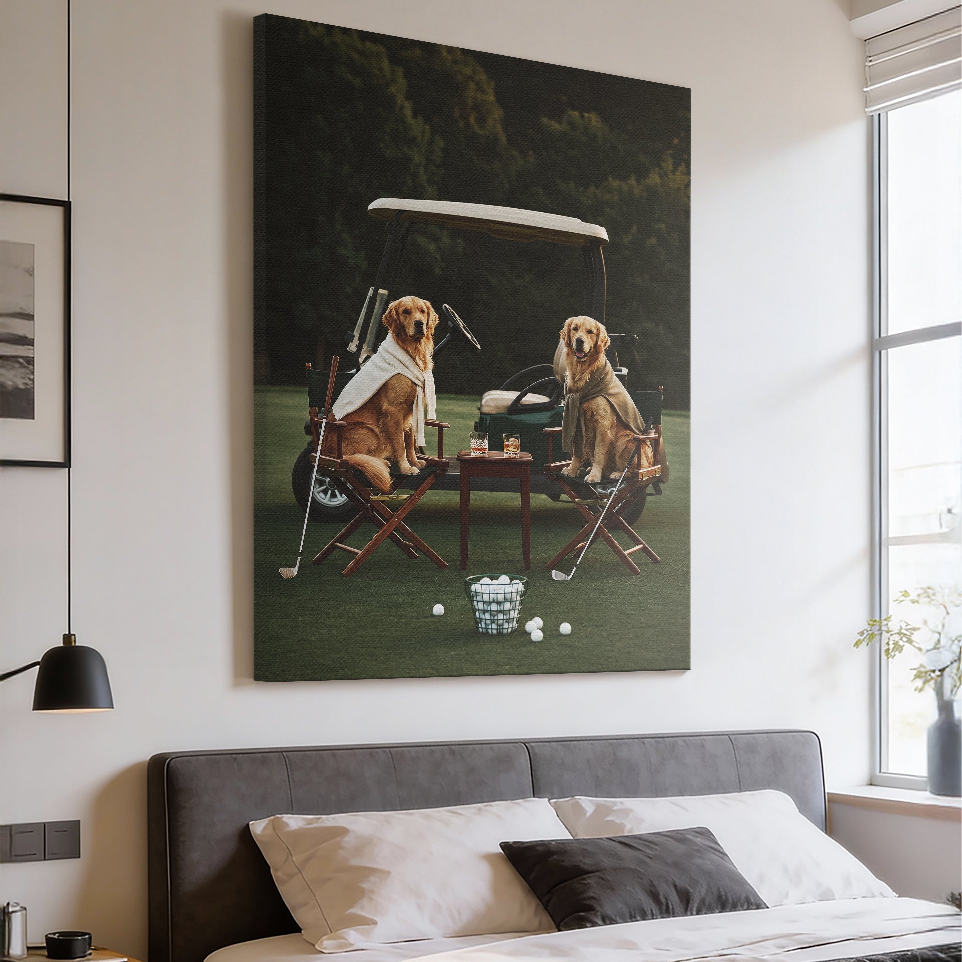 Puppy Golf