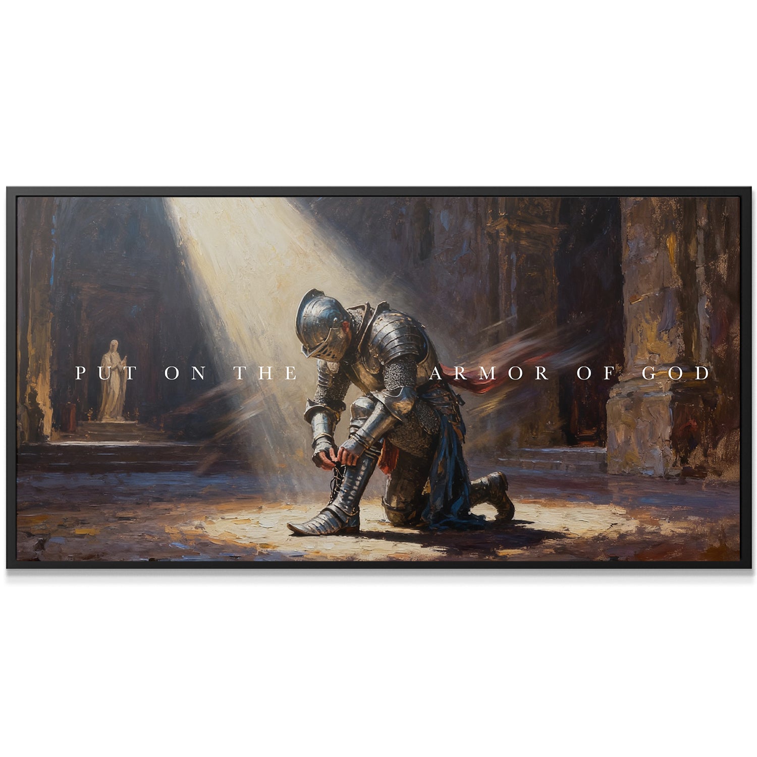 Put On The Armor Of God - IKONICK - BIBLE