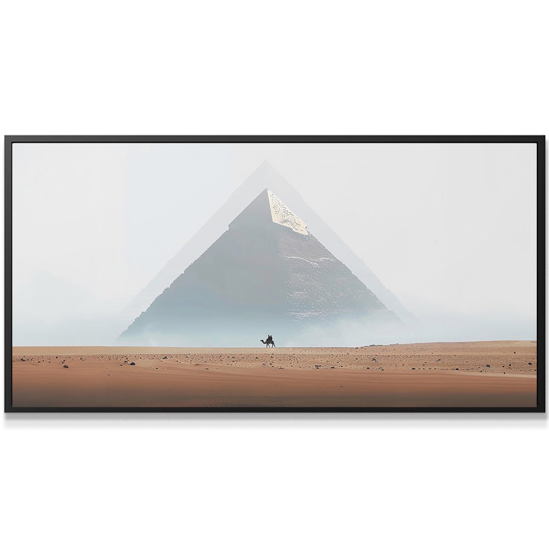 Pyramid Desert - IKONICK - IKONICK Original