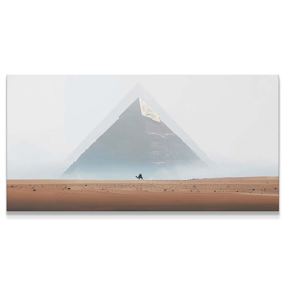 Pyramid Desert - IKONICK - IKONICK Original