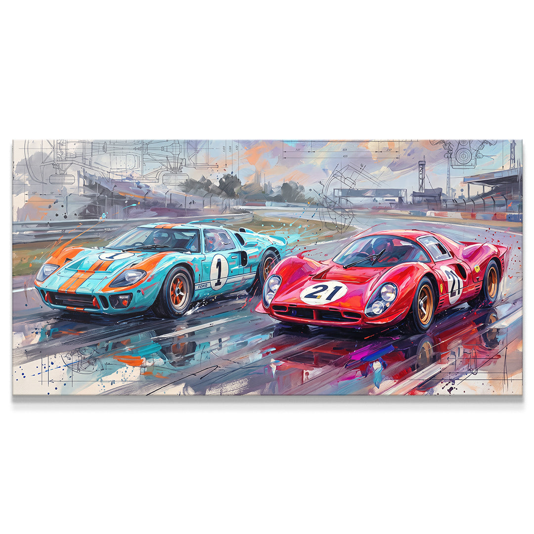 Race Schematics