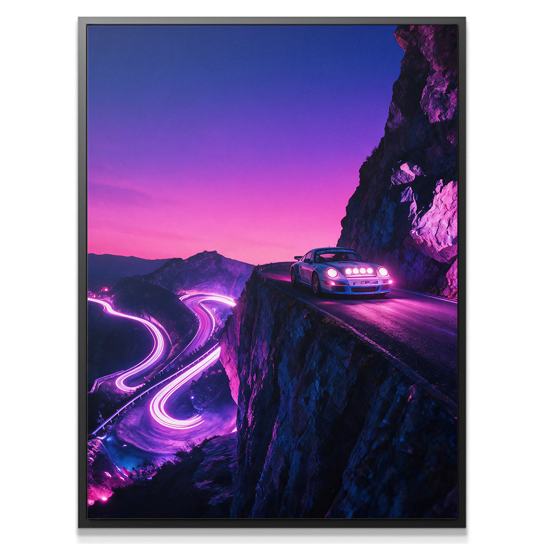 Rally Off The Sunset