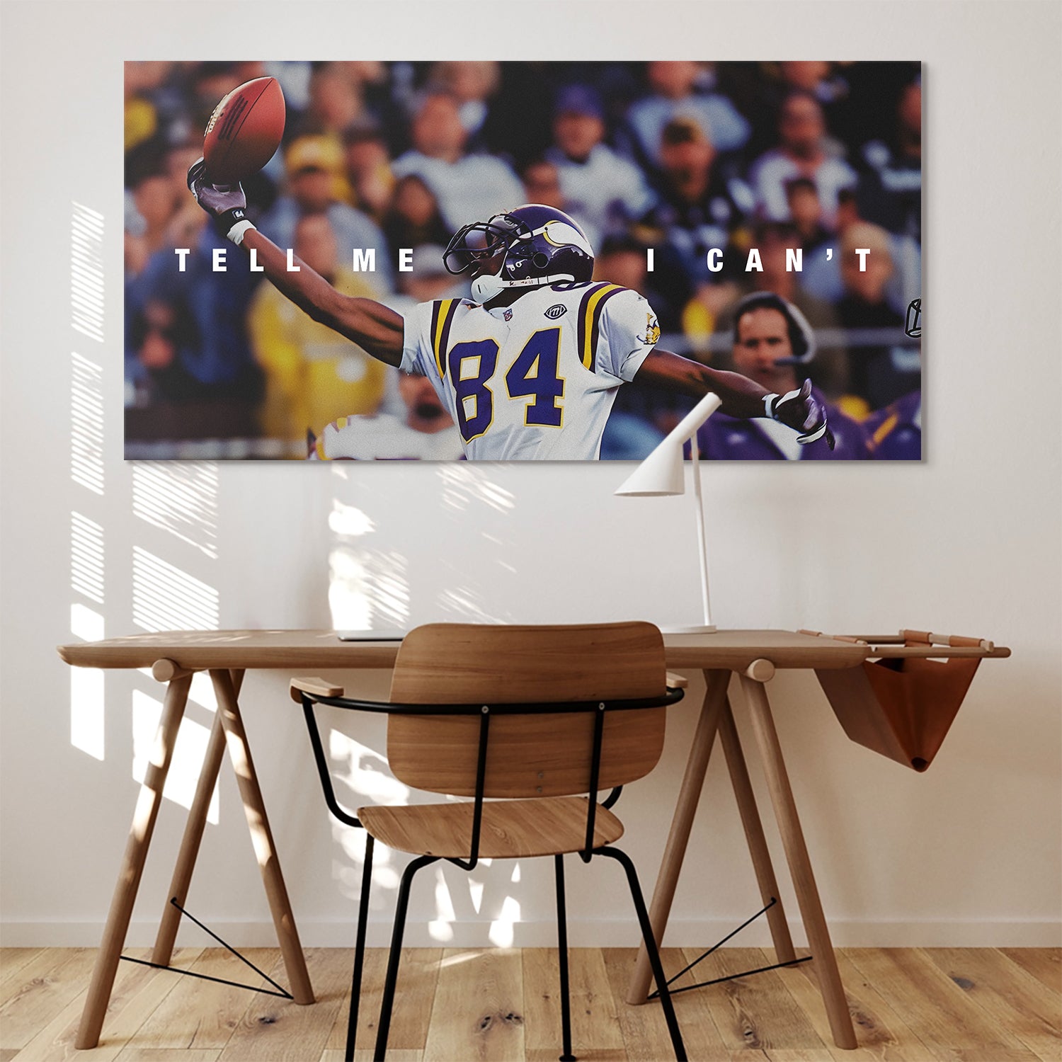 Randy Moss - Tell Me I Can't - IKONICK - Randy Moss