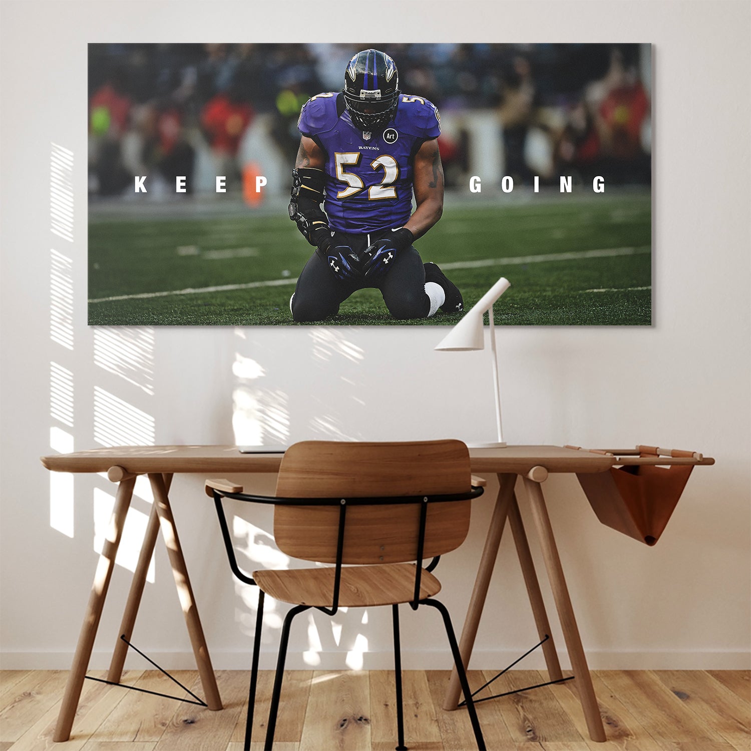Ray Lewis - Keep Going - IKONICK - Ray Lewis
