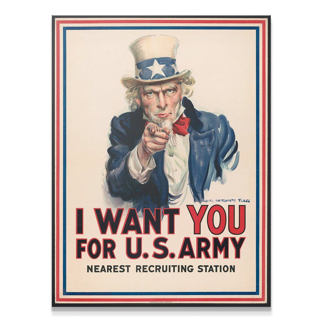 Recruiting Poster - IKONICK - IKONICK Original