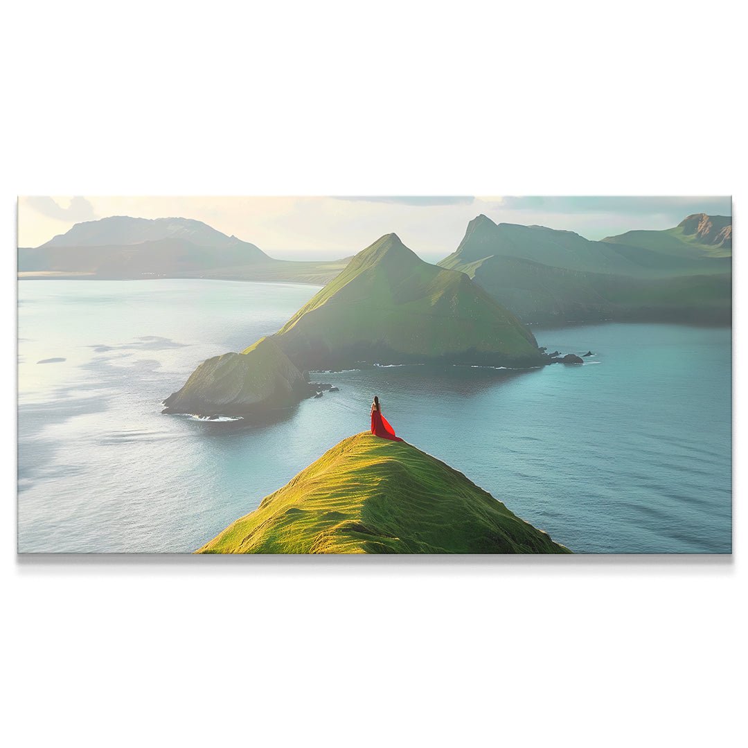 Red Dress - IKONICK - IKONICK Original