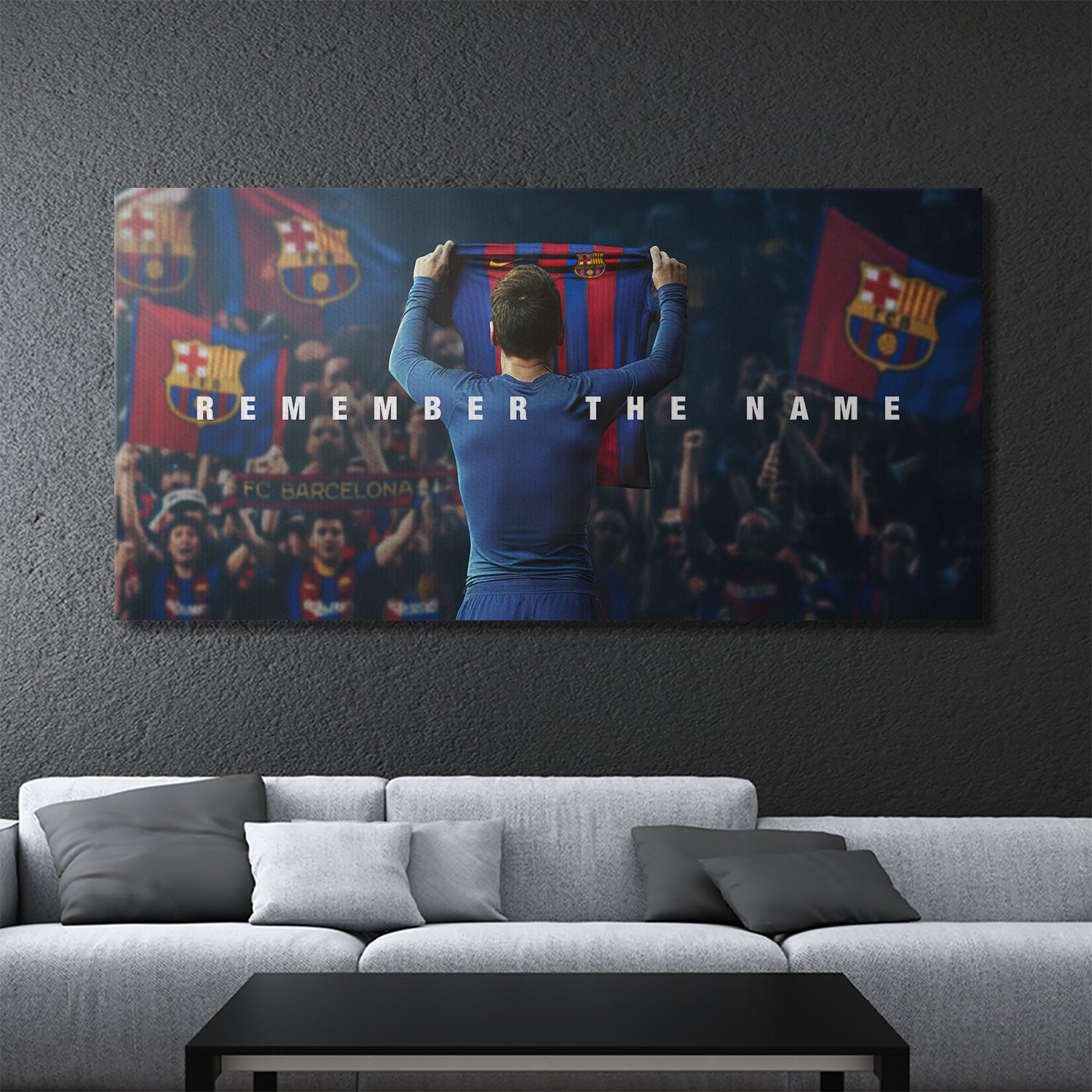 Messi - Remember The Name - IKONICK - Lionel Messi