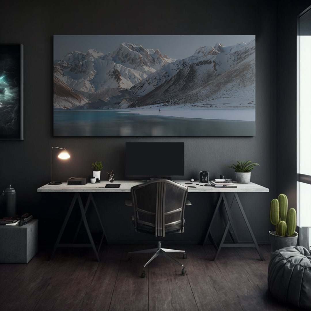 Remember Why You Started (No Quote) - IKONICK - IKONICK Original