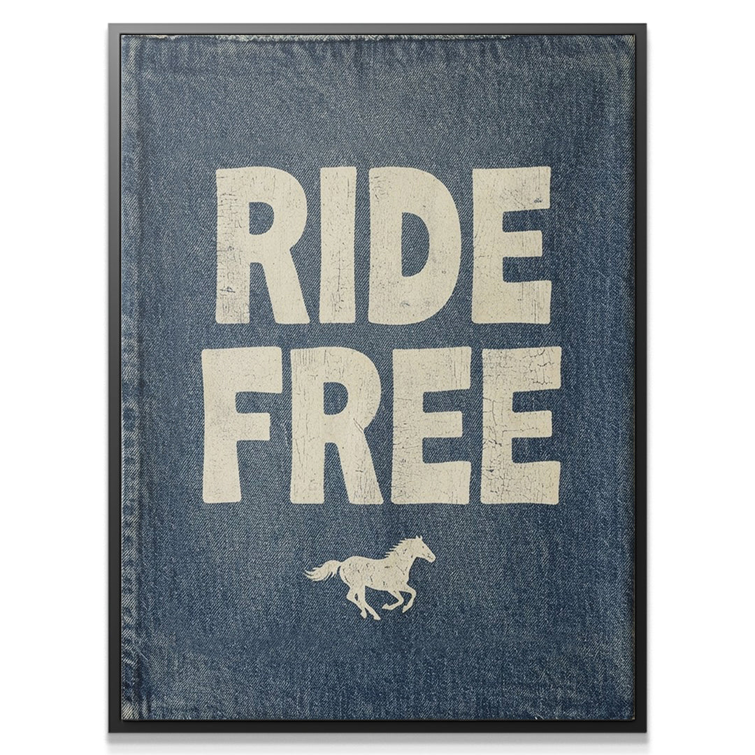 Ride Free Denim