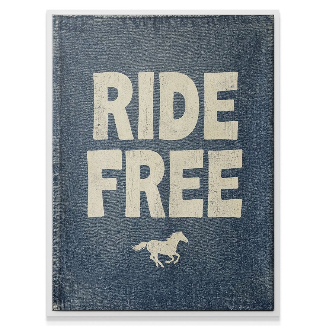 Ride Free Denim