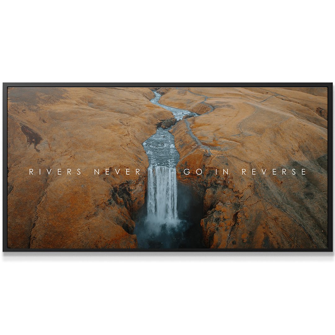 Chris Henry - Never Go In Reverse - IKONICK - Chris Henry