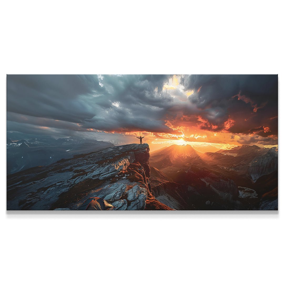 Rocky Cliff - IKONICK - IKONICK Original