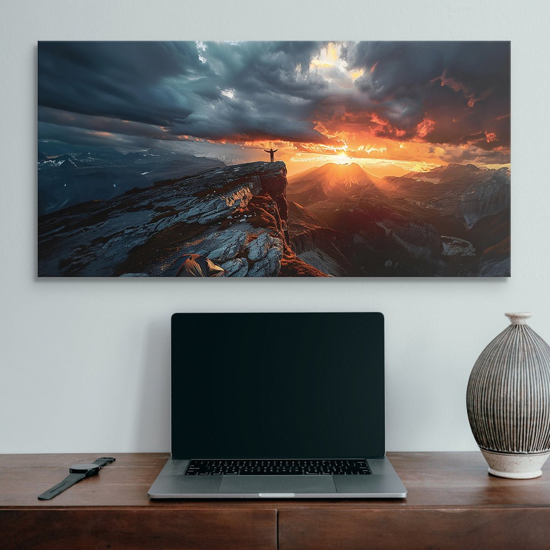 Rocky Cliff - IKONICK - IKONICK Original