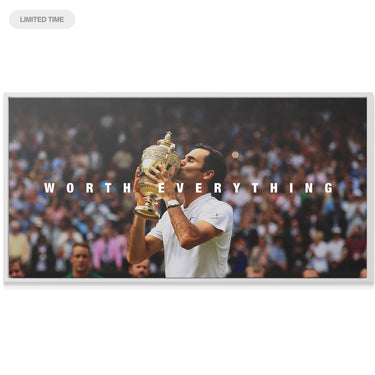 Roger Federer - Worth Everything