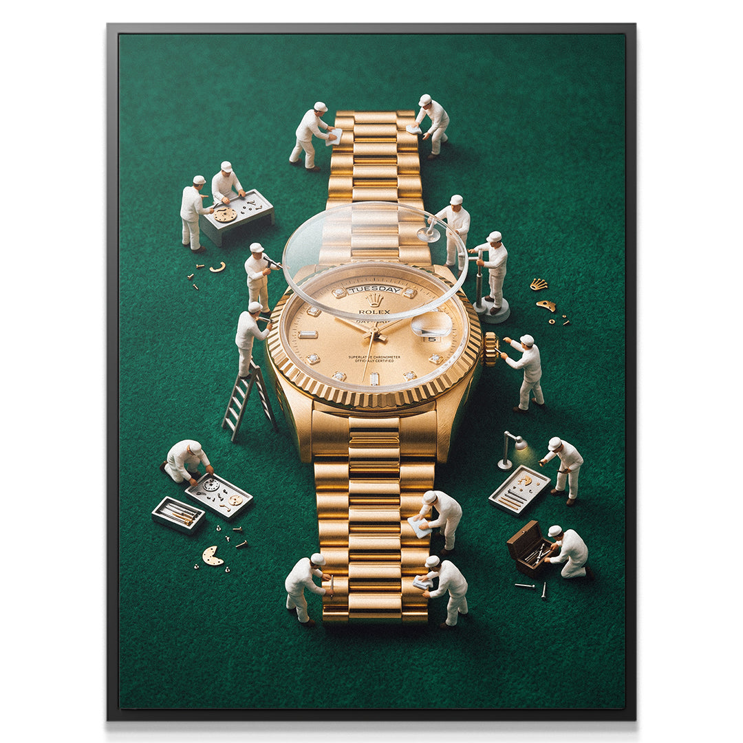 Rollie Builders