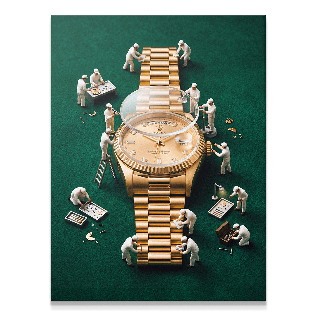 Rollie Builders