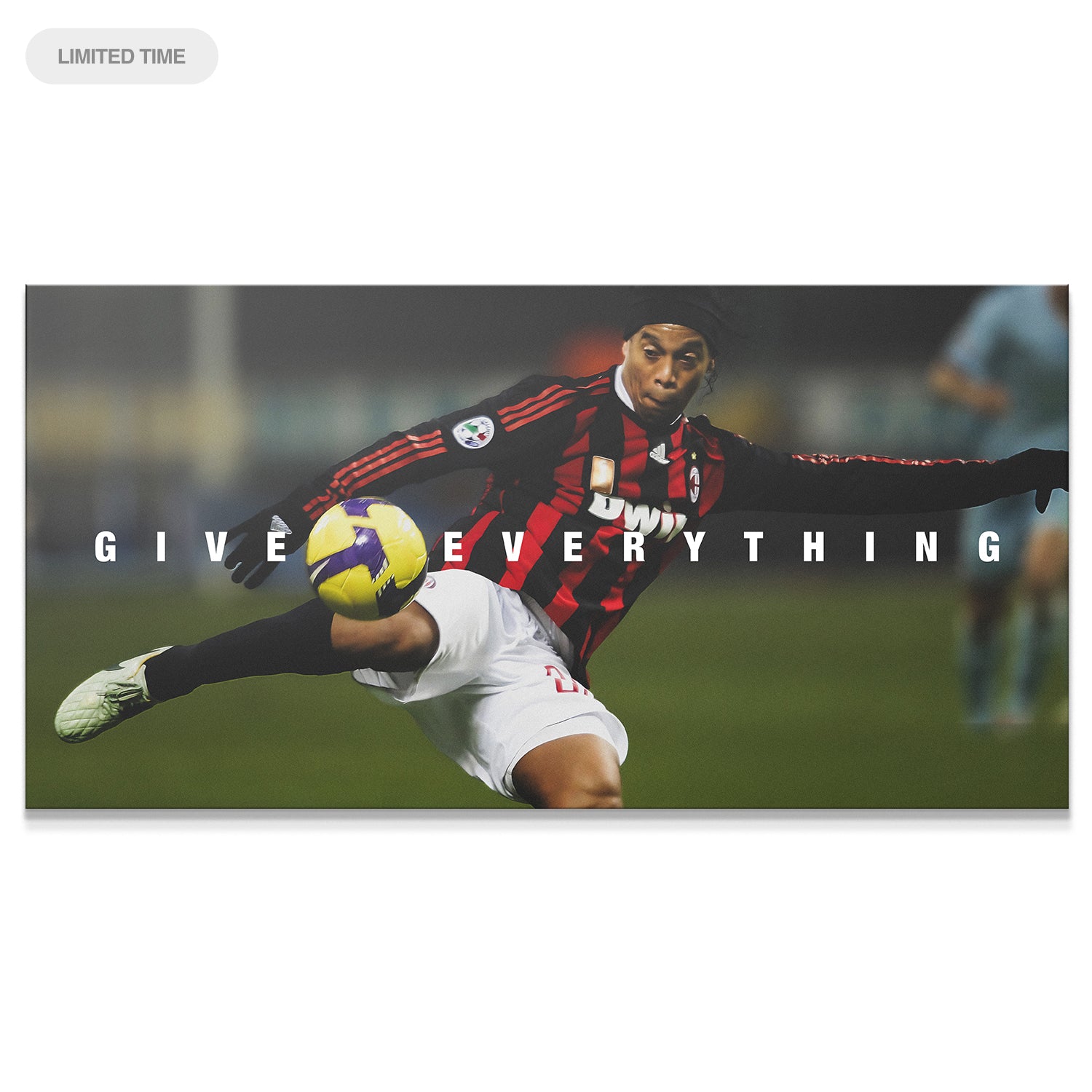Ronaldinho - Give Everything #2 - IKONICK - Ronaldinho