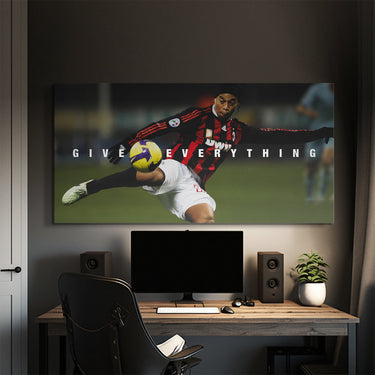 Ronaldinho - Give Everything #2 - IKONICK - Ronaldinho