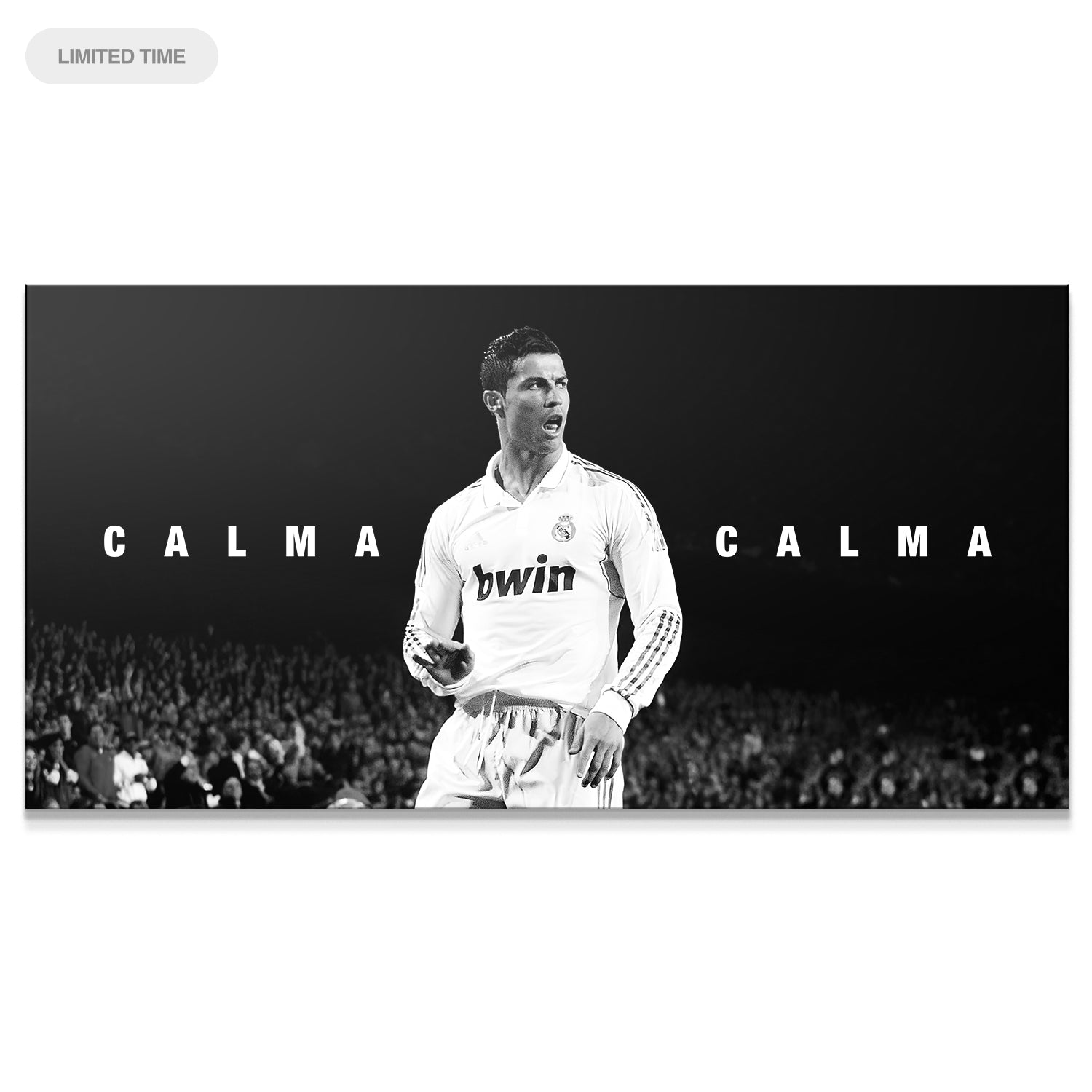 Cristiano Ronaldo - Calma Calma - IKONICK - Cristiano Ronaldo